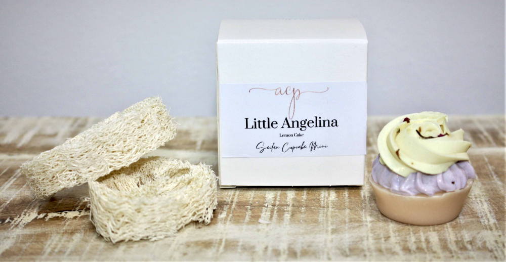 Seifen Cupcake Lemoncake - ACP Seife